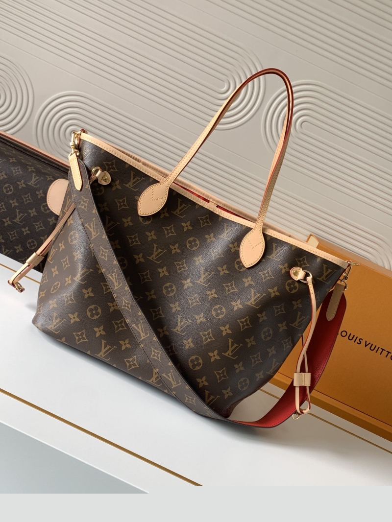 LV Shopping Bags